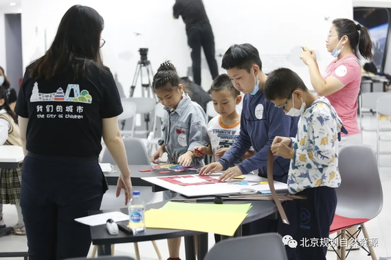 我们的城市 | 播洒城市规划的种子，“我们的城市·规划课程盒子”初亮相