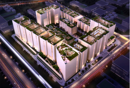 九城科创园 九城科创园