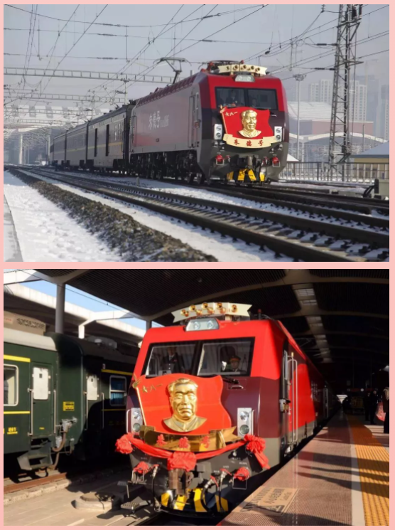 见证中国铁路发展变迁的“开路先锋”竟然是它