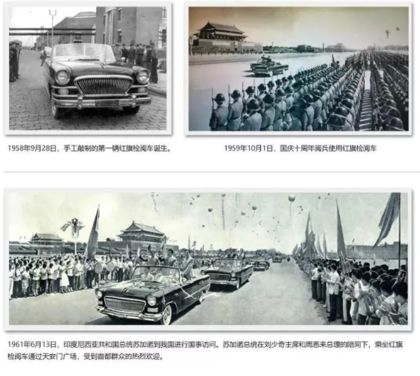“红旗”升起——开创中国汽车新时代
