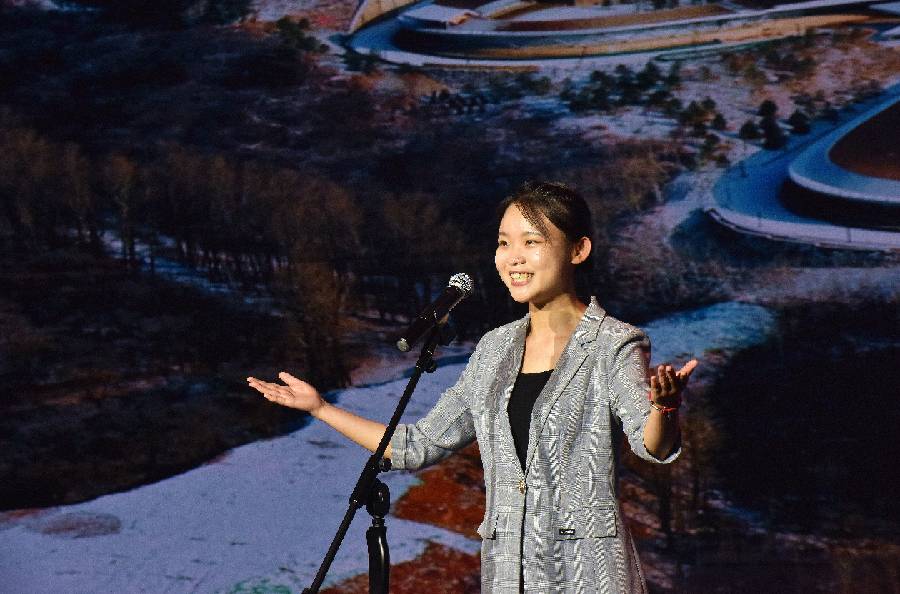 海陀儿女共庆建党百年，长城脚下喜迎冬奥盛会！京张两地携手共迎冬奥会倒计时200天