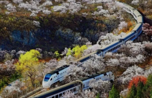 【京声京视】《网红列车画中游》:行进式报道绘就首都生态文明画卷 【京声京视】《网红列车画中游》:行进式报道绘就首都生态文明画卷