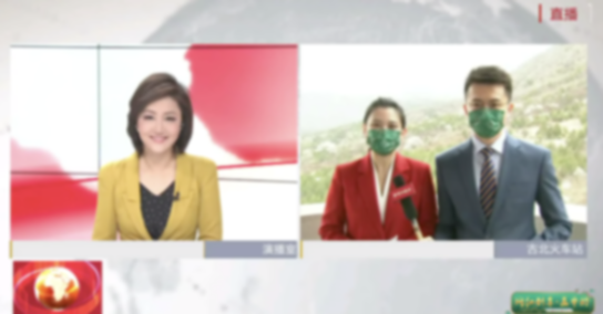 【京声京视】《网红列车画中游》:行进式报道绘就首都生态文明画卷 【京声京视】《网红列车画中游》:行进式报道绘就首都生态文明画卷