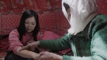 雪山秘境的温情之约——评纪录片《一直看着你来的路口》 雪山秘境的温情之约——评纪录片《一直看着你来的路口》