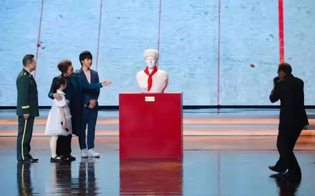 公益传播 光影同行——2021第三届北京国际公益广告大会公益盛典