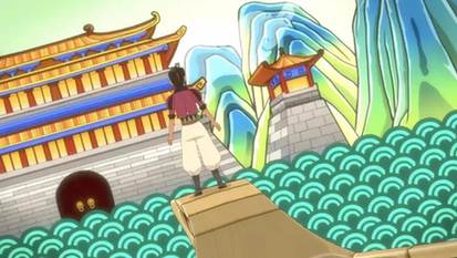 首部儿童视角展现“海上丝绸之路”主题动画片《锡兰王子东行记》开播！