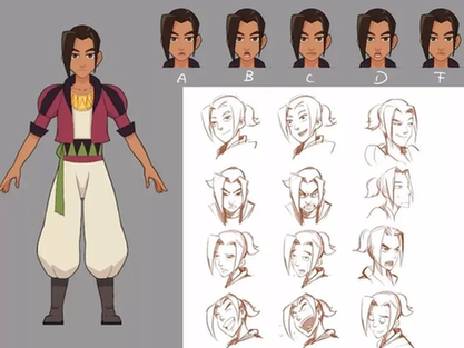 首部儿童视角展现“海上丝绸之路”主题动画片《锡兰王子东行记》开播！