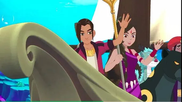 首部儿童视角展现“海上丝绸之路”主题动画片《锡兰王子东行记》开播！