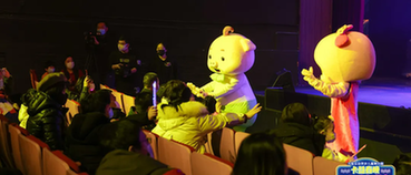卡酷原创互动贺岁儿童舞台剧《2022卡酷春晚大计划》首演成功 卡酷原创互动贺岁儿童舞台剧《2022卡酷春晚大计划》首演成功