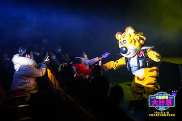 卡酷原创互动贺岁儿童舞台剧《2022卡酷春晚大计划》首演成功 卡酷原创互动贺岁儿童舞台剧《2022卡酷春晚大计划》首演成功