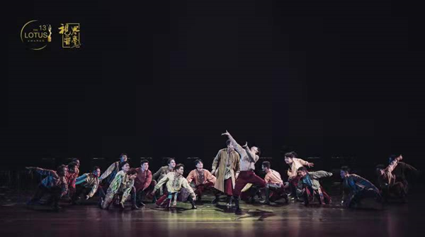 文艺评论 | 为时代而舞——评舞蹈《阳光下的麦盖提》