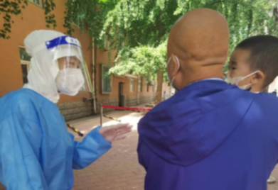 下沉干部社区抗疫手记(七)