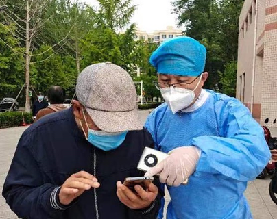 下沉干部社区抗疫手记(七)