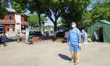 下沉干部社区抗疫手记(七)