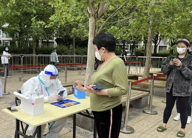 下沉干部社区抗疫手记(七)