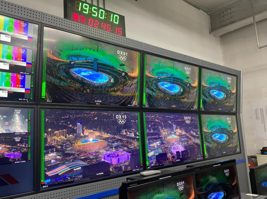 “5G+8K”系列报道三：“5G+8K”超高清产业五个一批创新成果显著