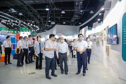 首届中国动画百年展成功开幕 首届中国动画百年展成功开幕