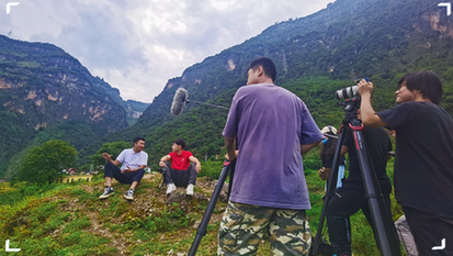 《思想耀江山》协调篇 | 用最具烟火气的故事,展现思想的伟力