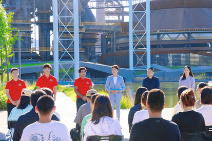 《思想耀江山》协调篇 | 用最具烟火气的故事,展现思想的伟力