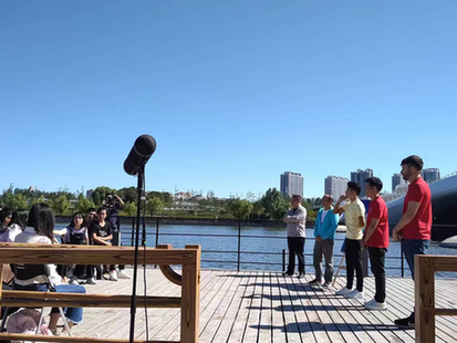 《思想耀江山》协调篇 | 用最具烟火气的故事,展现思想的伟力