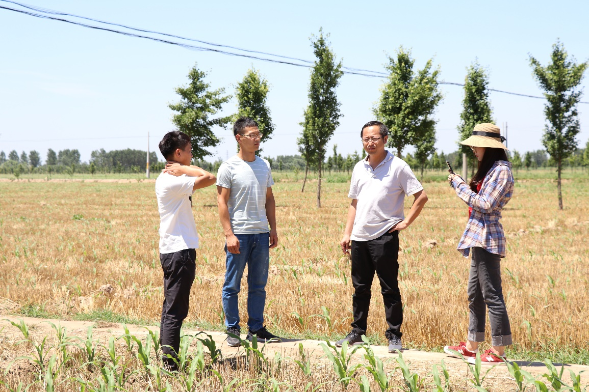 张卫峰：科技小院助力小农户发展