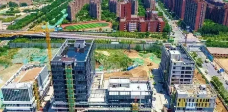 陕西省西咸新区加速打造高品质医疗服务矩阵