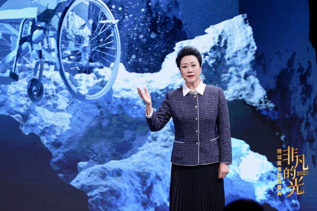 北京大视听:“大宣传+大健康”合作优秀成果《“非凡的光”精诚医者致敬盛典》温暖献映 北京大视听:“大宣传+大健康”合作优秀成果《“非凡的光”精诚医者致敬盛典》温暖献映