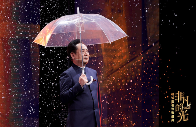 北京大视听:“大宣传+大健康”合作优秀成果《“非凡的光”精诚医者致敬盛典》温暖献映 北京大视听:“大宣传+大健康”合作优秀成果《“非凡的光”精诚医者致敬盛典》温暖献映