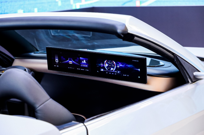 AWE2023|车载显示、XR虚拟拍摄,海信视像全场景矩阵亮相AWE AWE2023|车载显示、XR虚拟拍摄,海信视像全场景矩阵亮相AWE