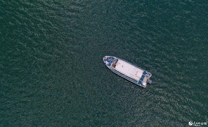 皖浙共保“生态水” 绿水生金“富民江”