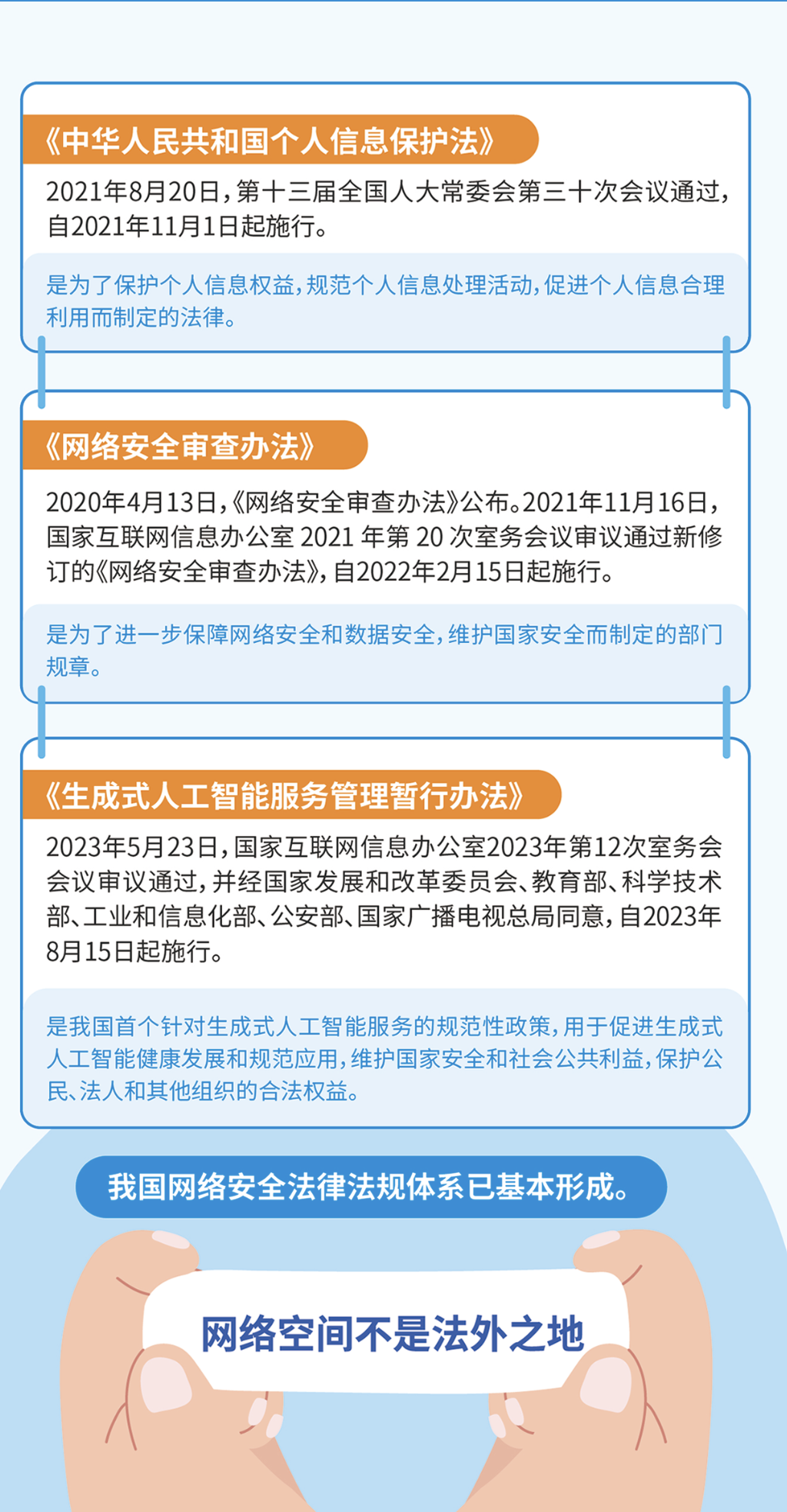 倒计时3天！网络安全知识宣传手册发布！