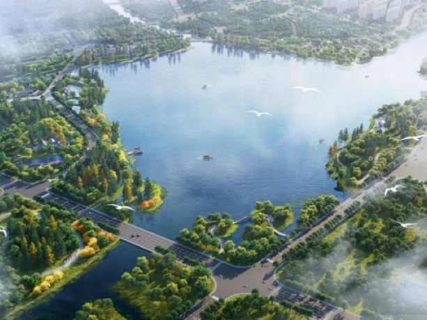 他山之石 | 上海新城绿环启动段实施方案编制完成，进入全面建设实施阶段
