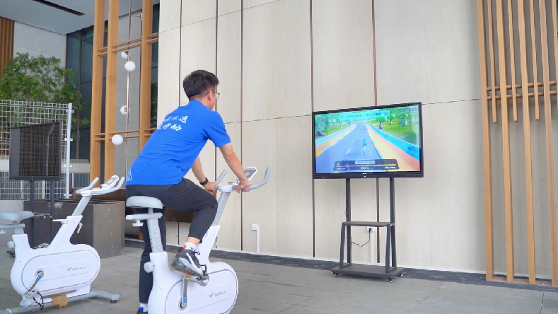 亚运村有多智能?坐拥“网速最快”道路,畅享好玩“黑科技” 亚运村有多智能?坐拥“网速最快”道路,畅享好玩“黑科技”