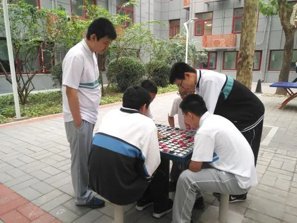 让课间热闹起来 北京多所中小学探索创新课间活动