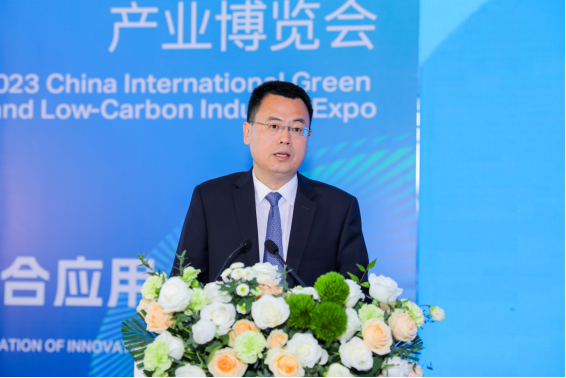 深圳龙岗区举办绿色低碳产业招商推介会 推动龙岗绿色低碳产业高质量发展