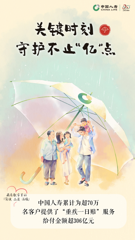 藏在数字里的“简捷、品质、温暖”