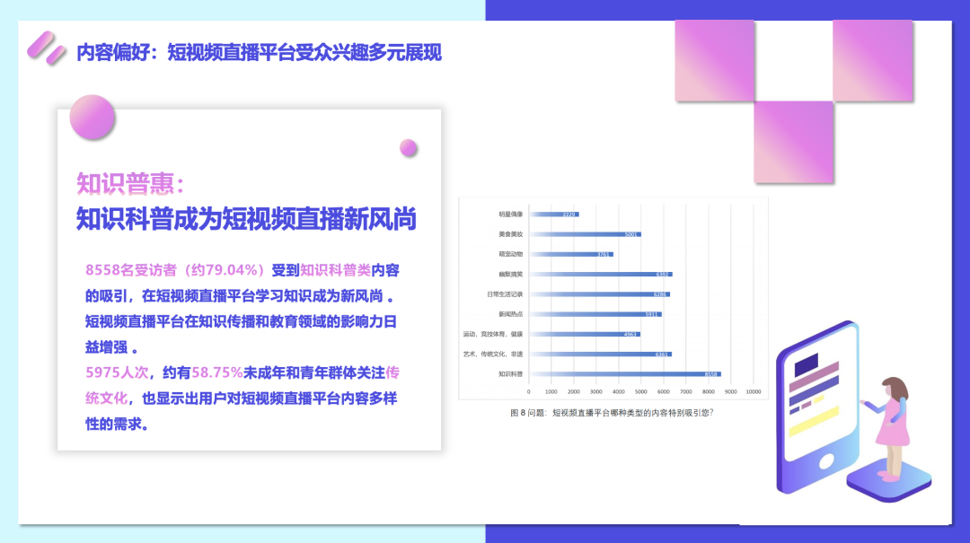 清华学术报告：学无界，共此间-短视频直播与知识学习