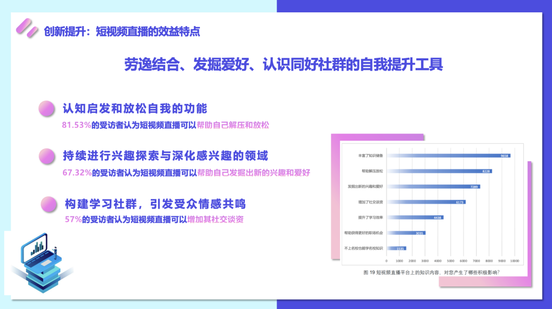 清华学术报告：学无界，共此间-短视频直播与知识学习