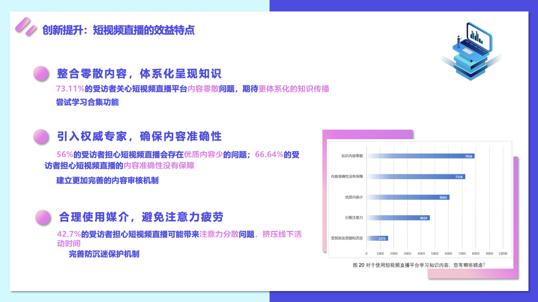 清华学术报告：学无界，共此间-短视频直播与知识学习