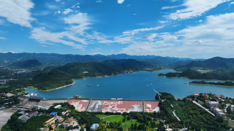 十一打卡好去处 金海湖 十一打卡好去处 金海湖