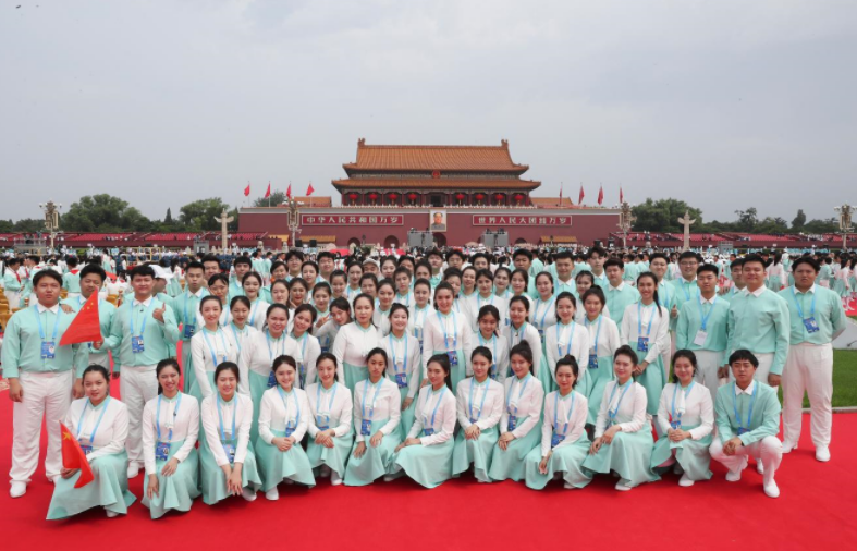 北京高校服务新时代首都发展特别报道 | 中国音乐学院：弦歌六秩 奏响京华