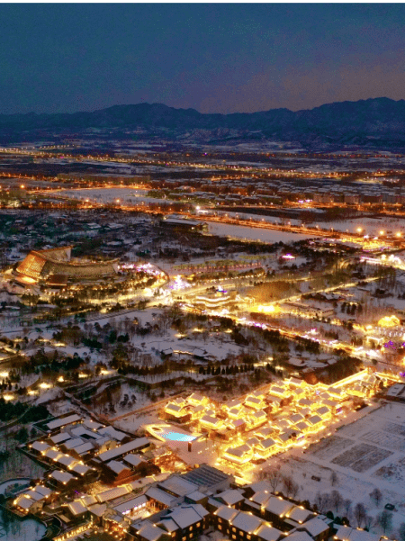 游在延庆 | 美丽延庆冬日时光