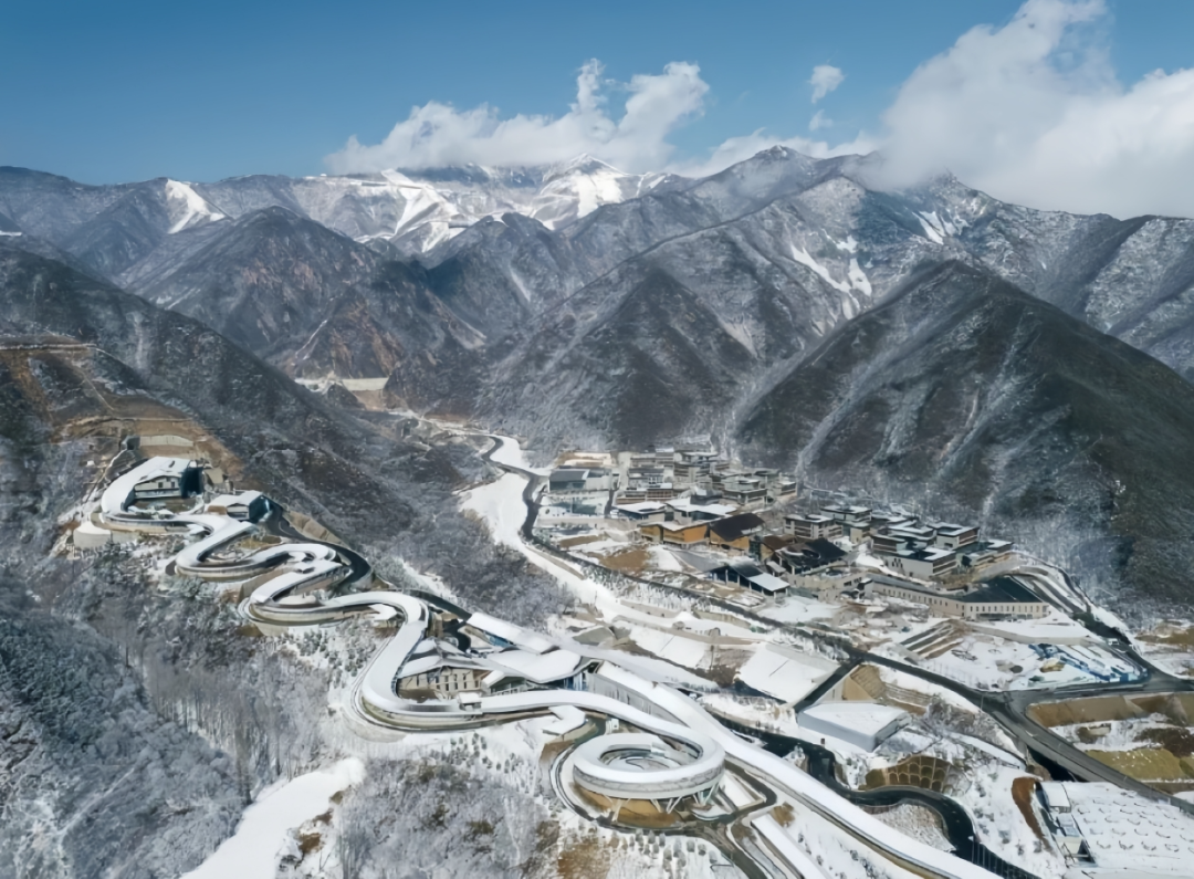 游在延庆 | 无滑雪，不冬天