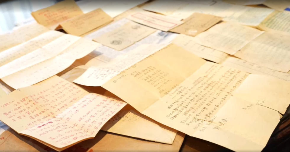 他是平北抗日烈士纪念园最年轻烈士,亲人捐赠16封抗战家书