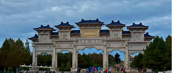 古韵今风:鄂尔多斯的历史与传承 古韵今风:鄂尔多斯的历史与传承