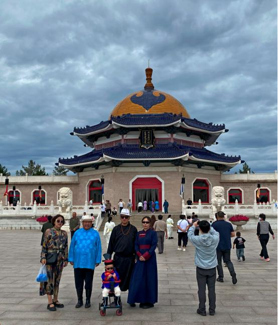 古韵今风:鄂尔多斯的历史与传承 古韵今风:鄂尔多斯的历史与传承