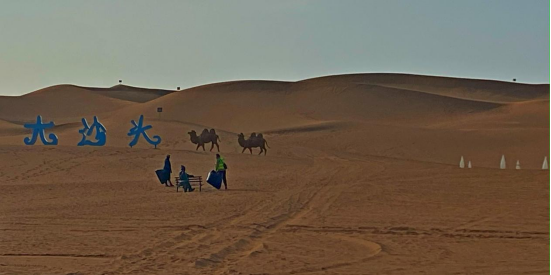 绿色奇迹:鄂尔多斯的生态与生活 绿色奇迹:鄂尔多斯的生态与生活