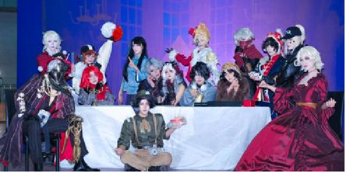 第十五届北京国际电影节动漫影视单元大兴亦庄会场 动漫嘉年华·创意市集等你来打卡!