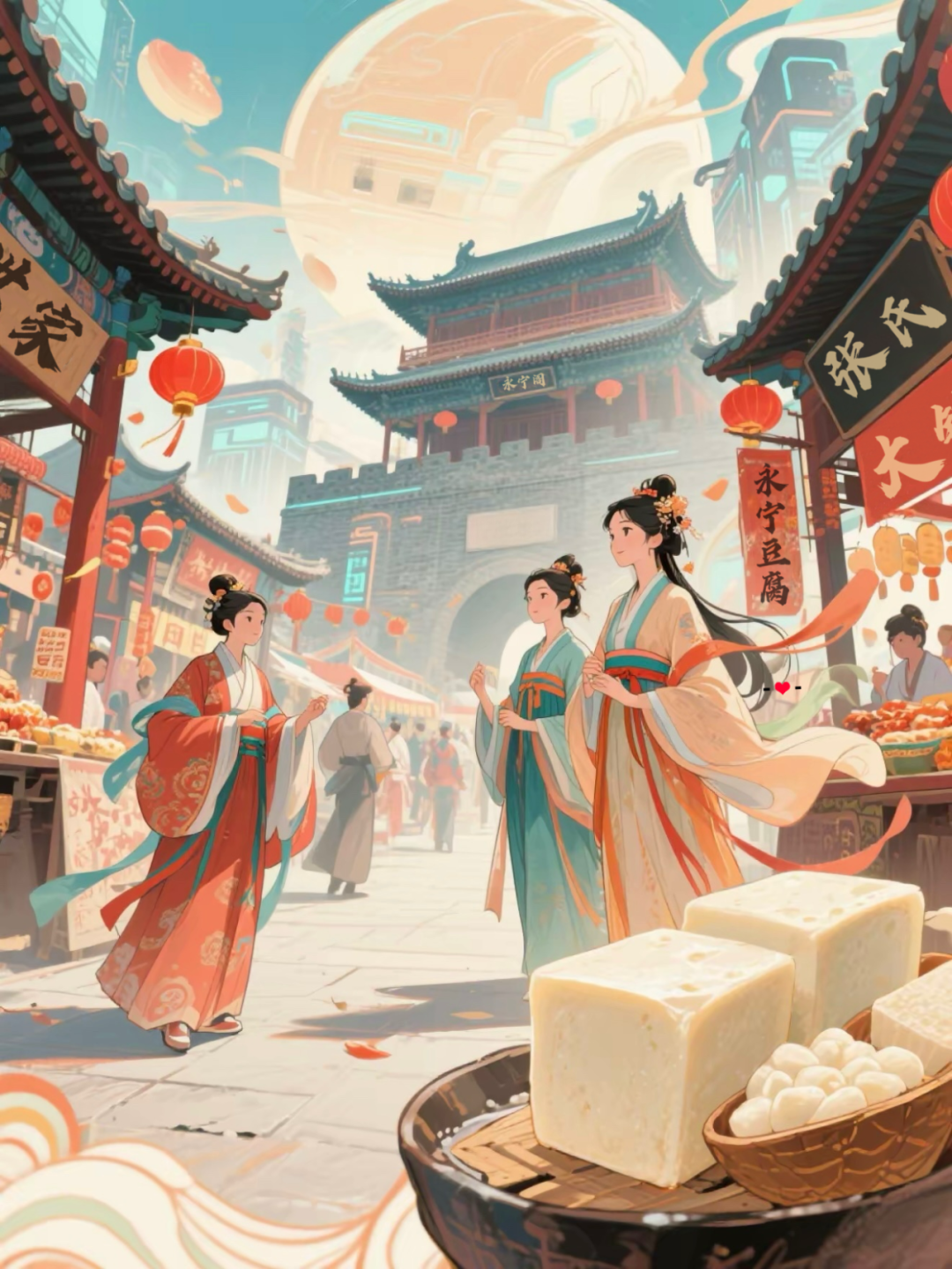 @“甲亢哥”!来看延庆“赛博化”——