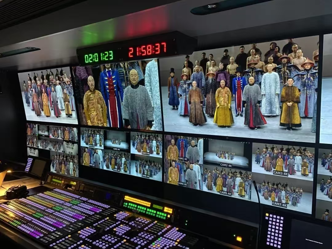 北京市广电局创新超高清视听场景应用“第二现场”，多元协作构筑文化惠民新图景